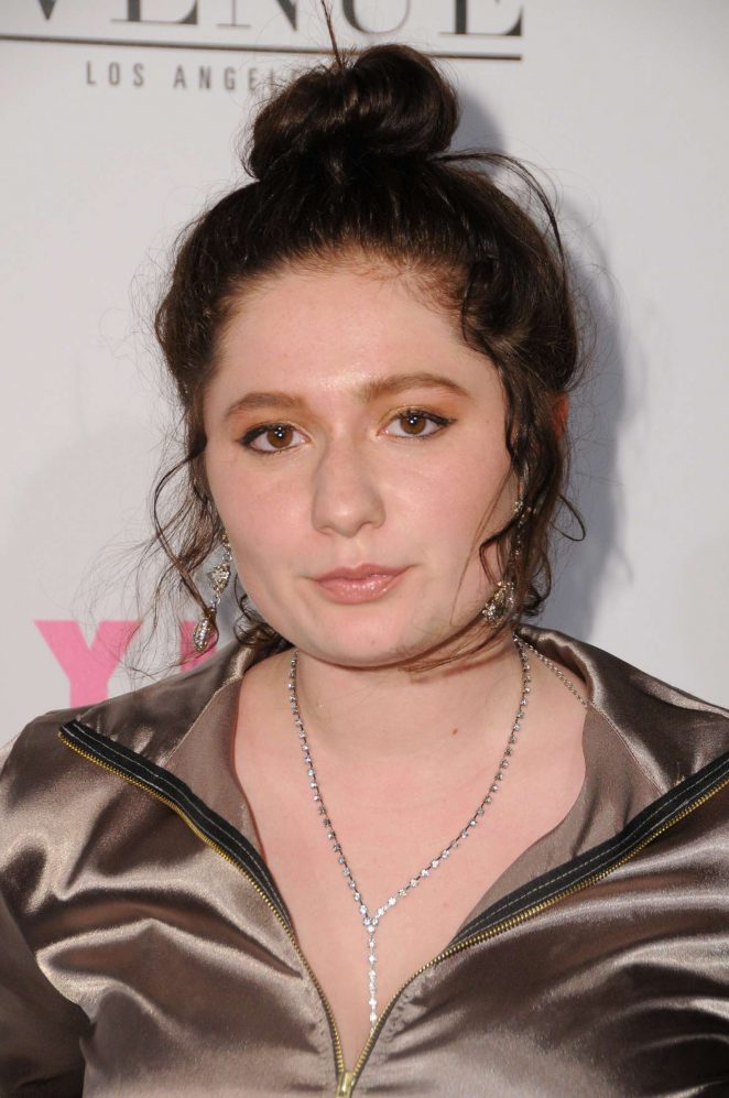 Emma Kenney - Nylon Young Hollywood May Issue Event in LA