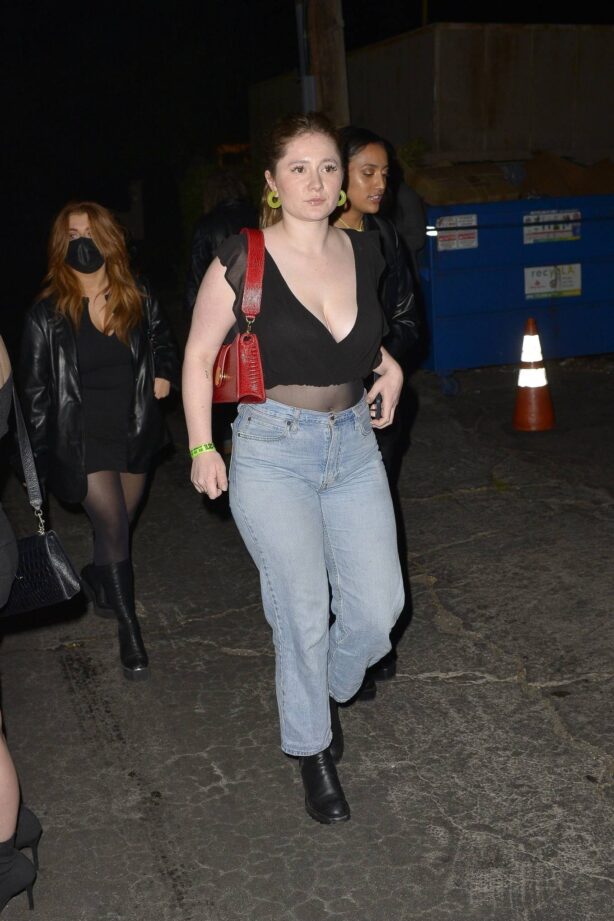 Emma Kenney - Pictured at Sunny Vodka Launch Party in Los Angeles