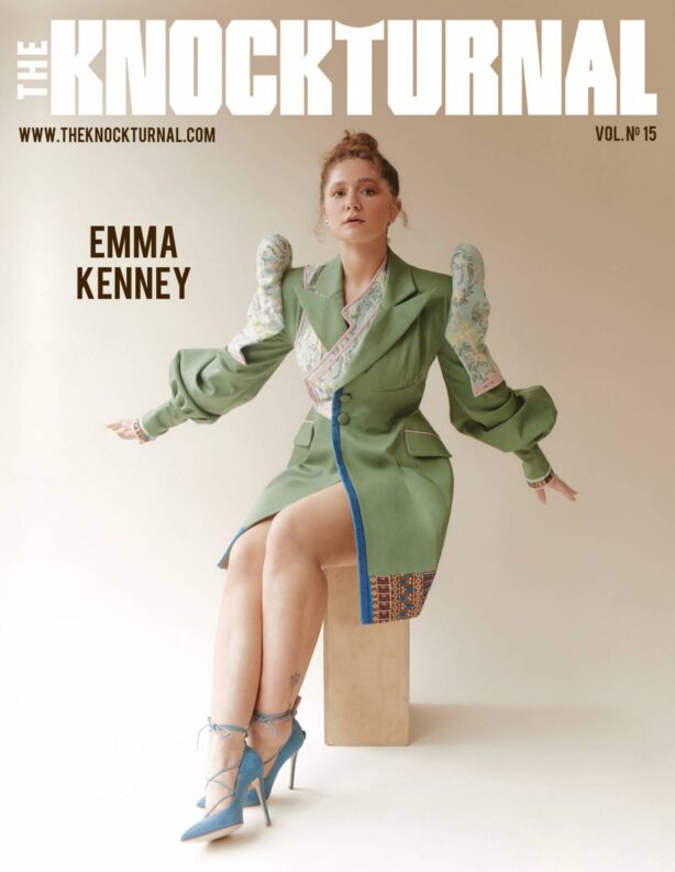 Emma Kenney - The Knockturnal No. (November 2021)
