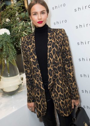 Emma Louise Connolly - Shiro Launch Party in London