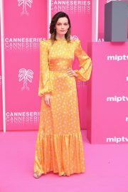 Emma Mackey - 2nd Cannesseries at Palais Des Festivals in Cannes