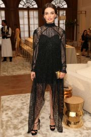 Emma Mackey - Cartier and British Vogue Darlings Dinner in London