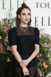Emma Roberts - 'Elle Tribute To Emma Roberts' Photocall in Madrid