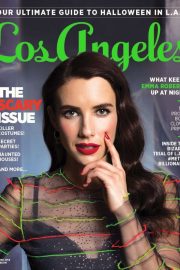 Emma Roberts - Los Angeles Magazine (October 2019)