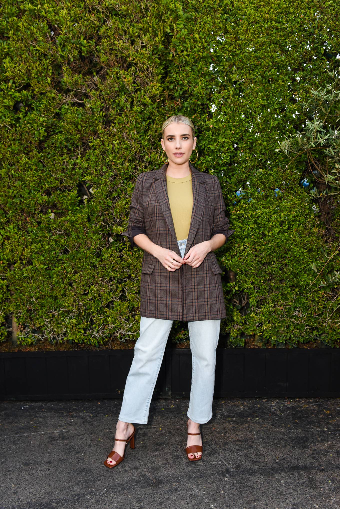Emma Roberts - Madewell Celebrates Denim and Hollywood Creatives in Los Angeles