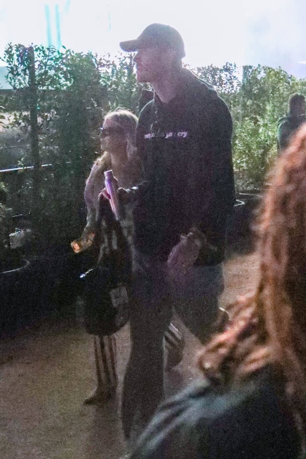 Emma Roberts - With her boyfriend Cody John at Coachella Valley Music and Arts Festival in Indio