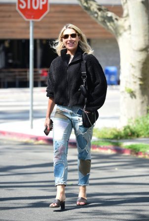Emma Slater - Out In Los Angeles