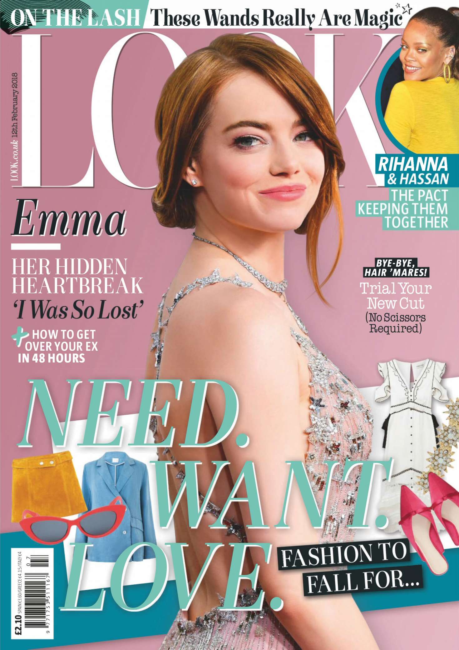 Look uk. Дневник Эммы. Emma Watson Magazine.