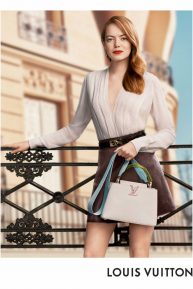 Emma Stone - Louis Vuitton 2020 Pre Fall