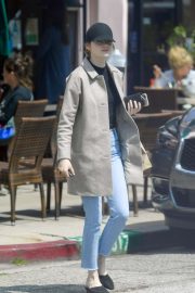 Emma Stone - Out in Los Angeles