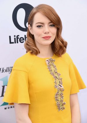 Emma Stone - The Hollywood Reporter's Annual Women in Entertainment Breakfast in LA