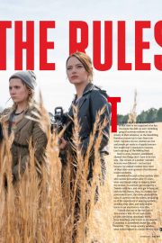 Emma Stone - Total Film Magazine (October 2019)