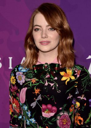 Emma Stone - Variety and WWD Host 2nd Annual StyleMakers Awards in LA