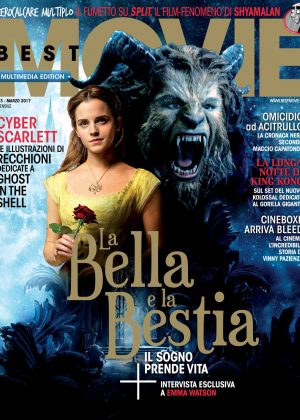 Emma Watson - Best Movie Magazine (March 2017)