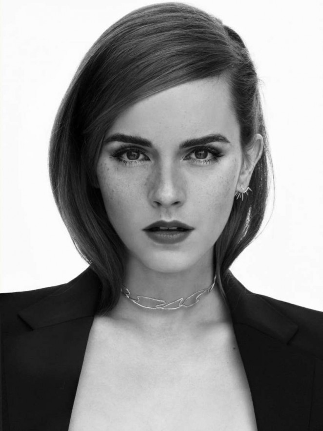 Emma Watson - Carter Bowman Photoshoot 2016