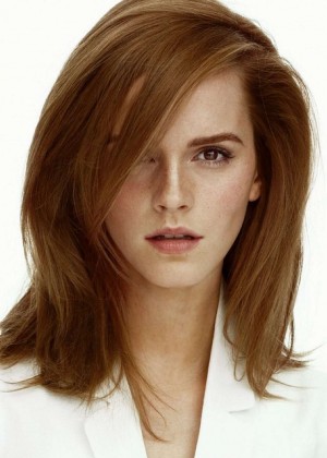 Emma Watson - 'Goodreads' Profile Picture