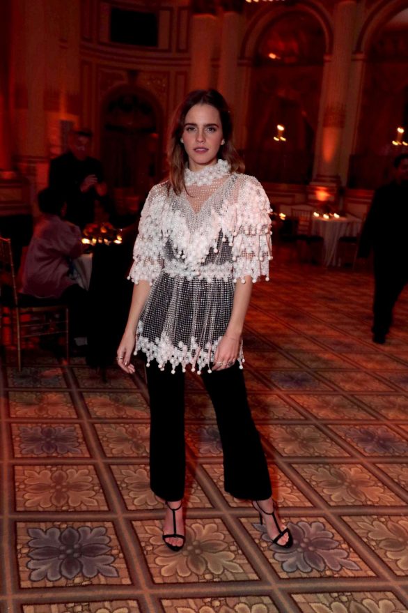 Emma Watson - 'Little Women' After Party in New York