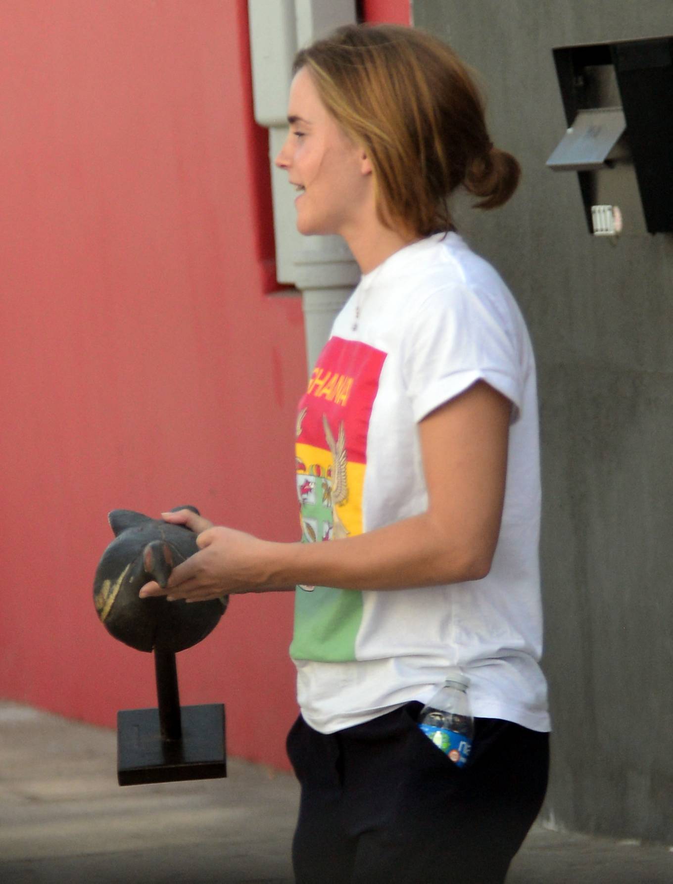 Emma Watson 2021 : Emma Watson – Shopping candids in West Hollywood-16