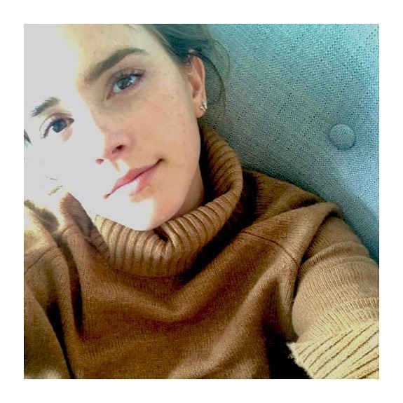 Emma Watson â€“ Social media