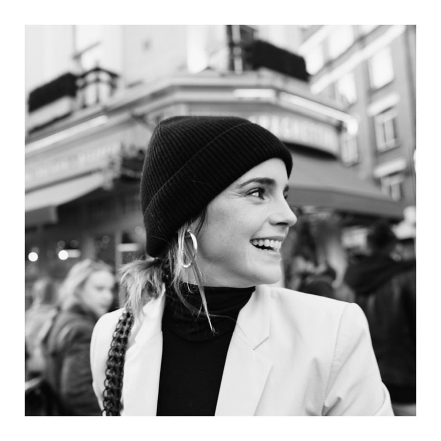 Emma Watson â€“ Social media