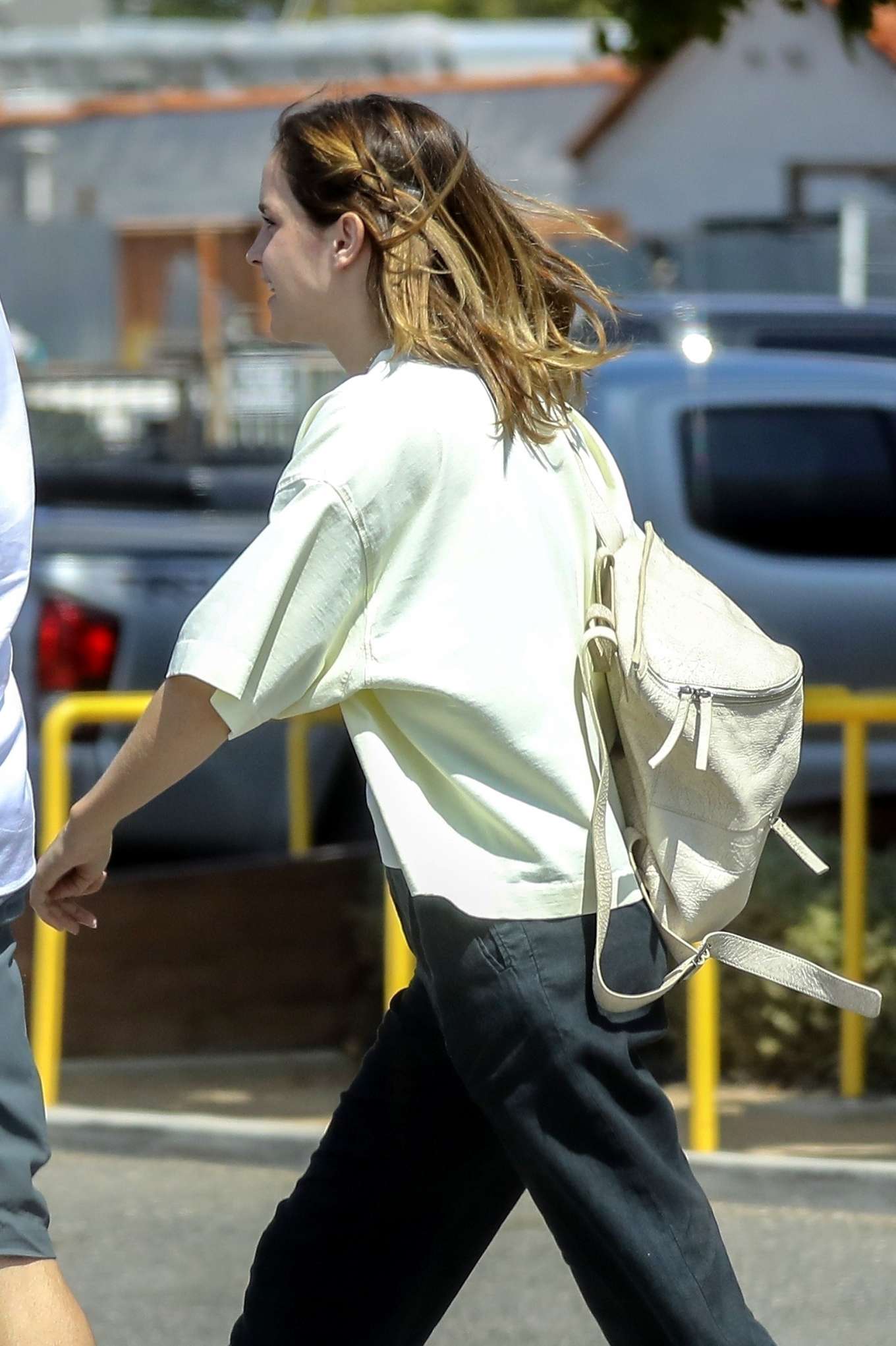 Emma Watson - Spotted outside Superba Cafe in Santa Monica-05 | GotCeleb