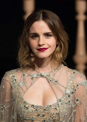 Emma Watson - 'The Beauty and The Beast' Premiere in Shanghai