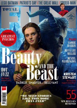Emma Watson - Total Film Cover Magazine (February 2017)