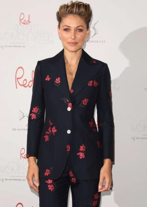 Emma Willis - Red Magazine's 20th Birthday Party in London