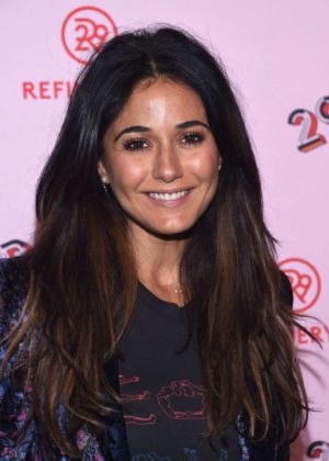 Emmanuelle Chriqui - Refinery29 29Rooms Los Angeles: Turn It Into Art Opening Party in LA