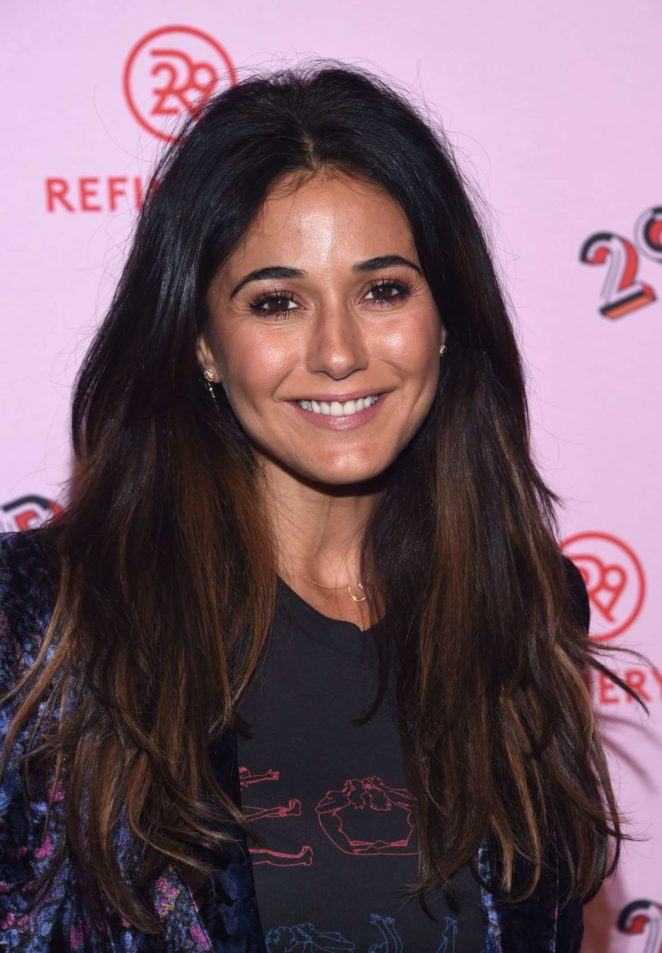 Emmanuelle Chriqui - Refinery29 29Rooms Los Angeles: Turn It Into Art Opening Party in LA
