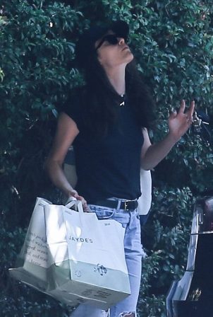 Emmy Rossum - Out in Beverly Hills