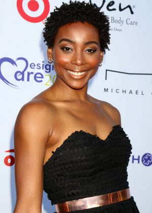 Erica Ash - HollyRod Foundation's 2016 DesignCare Gala in Pacific Palisades