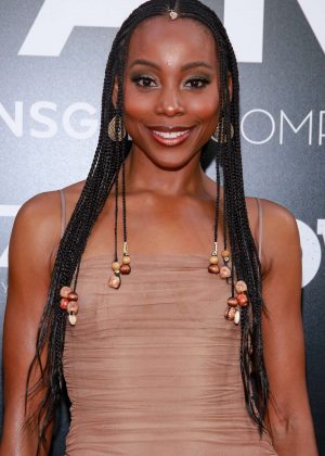 Erica Ash - 'Power' TV Show Premiere in New York