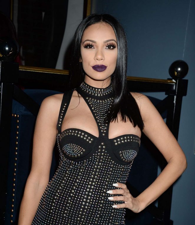 Erica Mena - HAIRtamin Goes Hollywood Event in Los Angeles