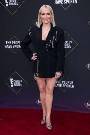Erika Jayne - 2019 E! People's Choice Awards in Santa Monica