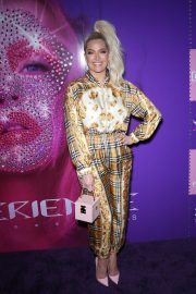 Erika Jayne - 'Christina Aguilera: The Xperience' Show Launch in Las Vegas