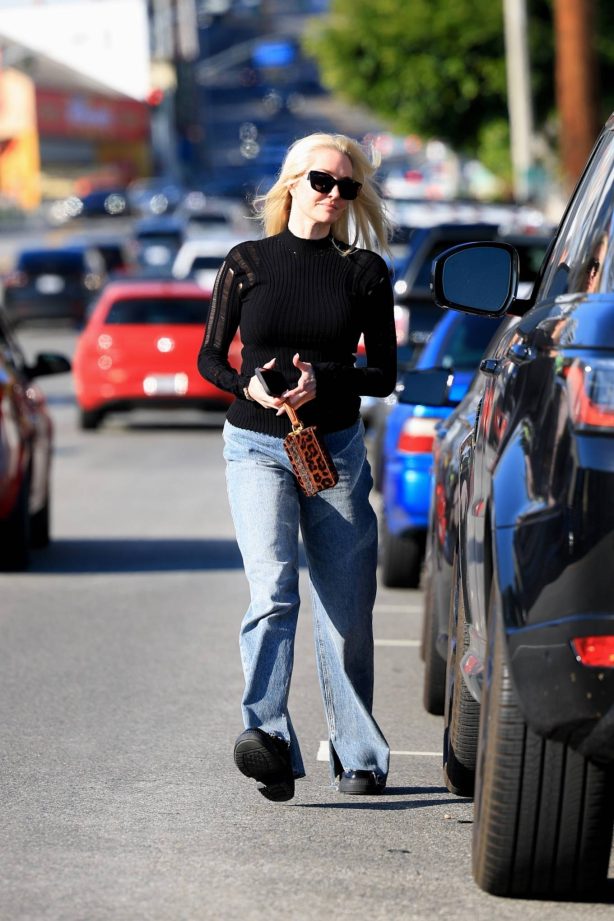 Erika Jayne - Out in West Hollywood
