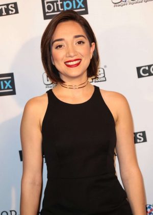 Erika Soto - 2017 Hollywood Comedy Shorts Film Festival