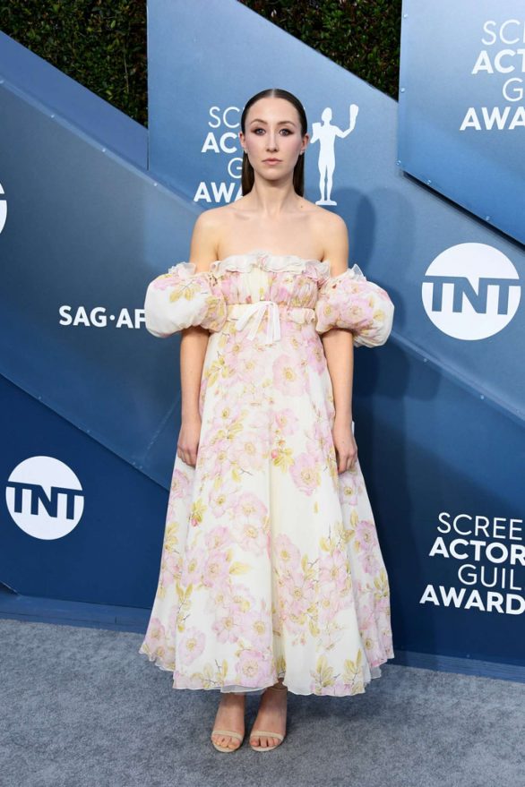 Erin Doherty - 2020 Screen Actors Guild Awards in Los Angeles