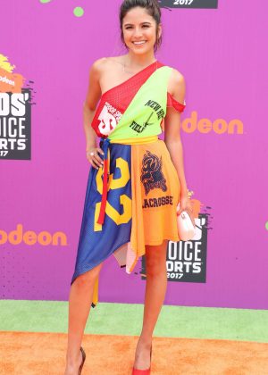 Erin Lim - Nickelodeon Kids' Choice Sports Awards 2017 in Los Angeles