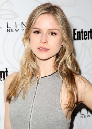 Erin Moriarty - Entertainment Weekly Celebration of SAG Award Nominees in Los Angeles