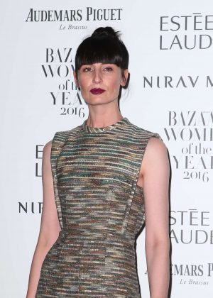 Erin O'Connor - Harper's Bazaar Women of the Year Awards in London