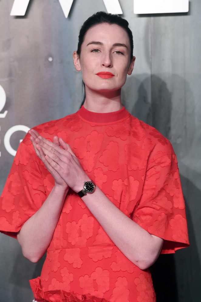 Erin O'Connor - 'Lost in Space' Anniversary Party in London