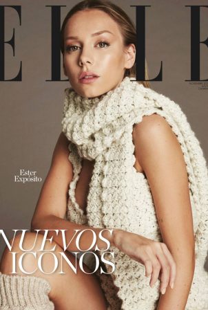 Ester Exposito - Elle Magazine Spain (November 2020)
