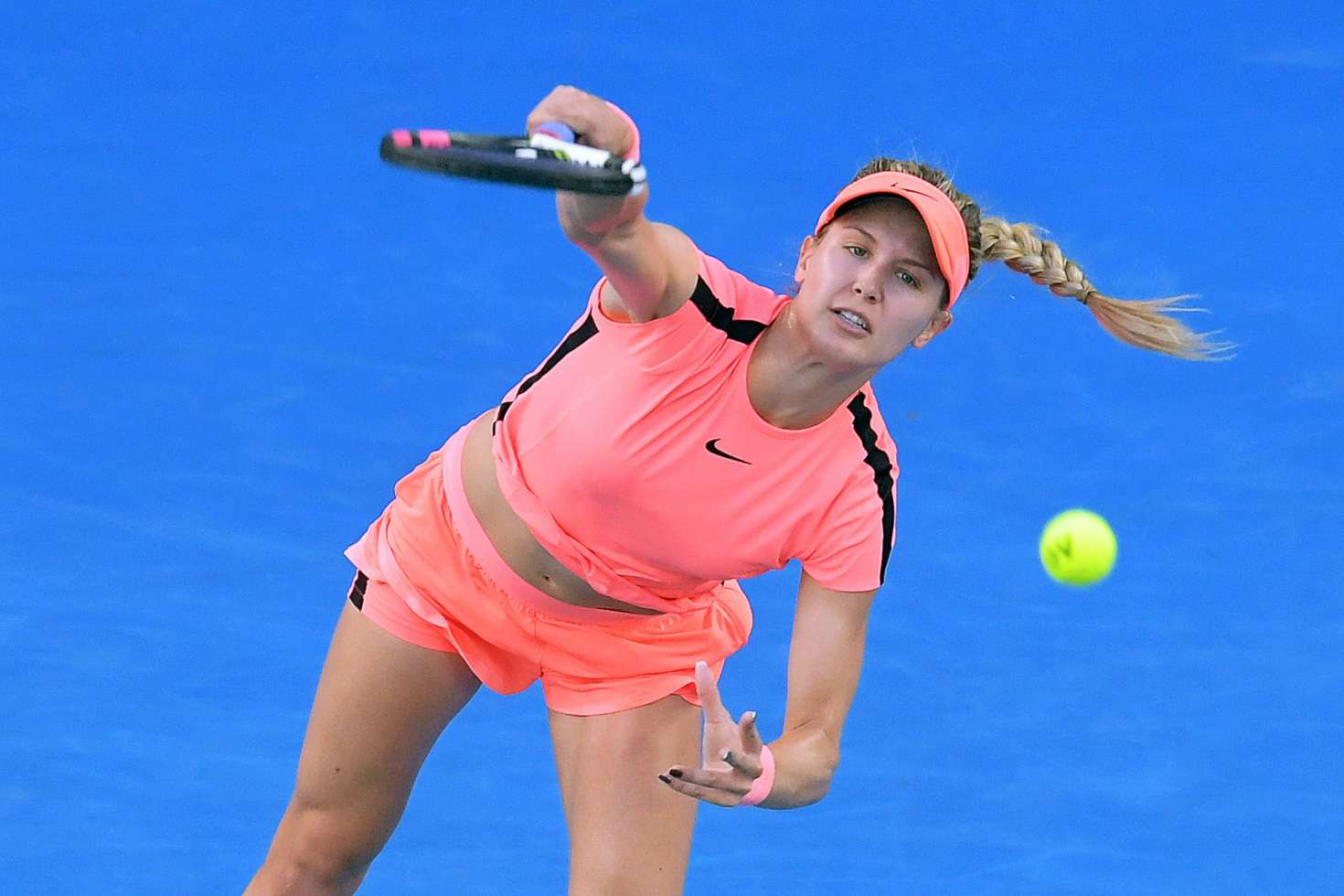 Eugenie Bouchard 2018 Australian Open Day 4 10 Gotceleb