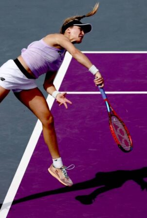 Eugenie Bouchard - WTA Guadalajara Open Akron 2022 in Zapopan