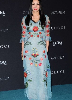 Eva Chun Chow - LACMA 2015 Art+Film Gala in Los Angeles
