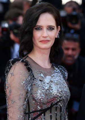 Eva Green - 'Based On A True Story' Premiere at 70th Cannes Film Festival