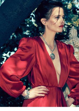 Eva Green - Madame Figaro Magazine (November 2018)
