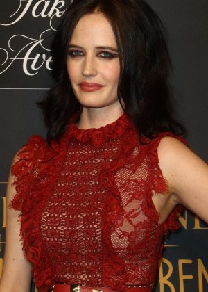 Eva Green - 'Miss Peregrine's Home For Peculiar Children' Premiere in NYC